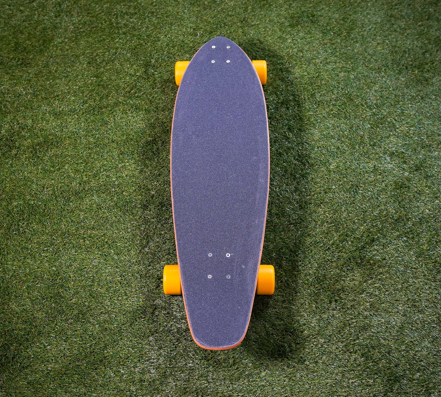 Plain 36" Woodgrain Cruiser Complete