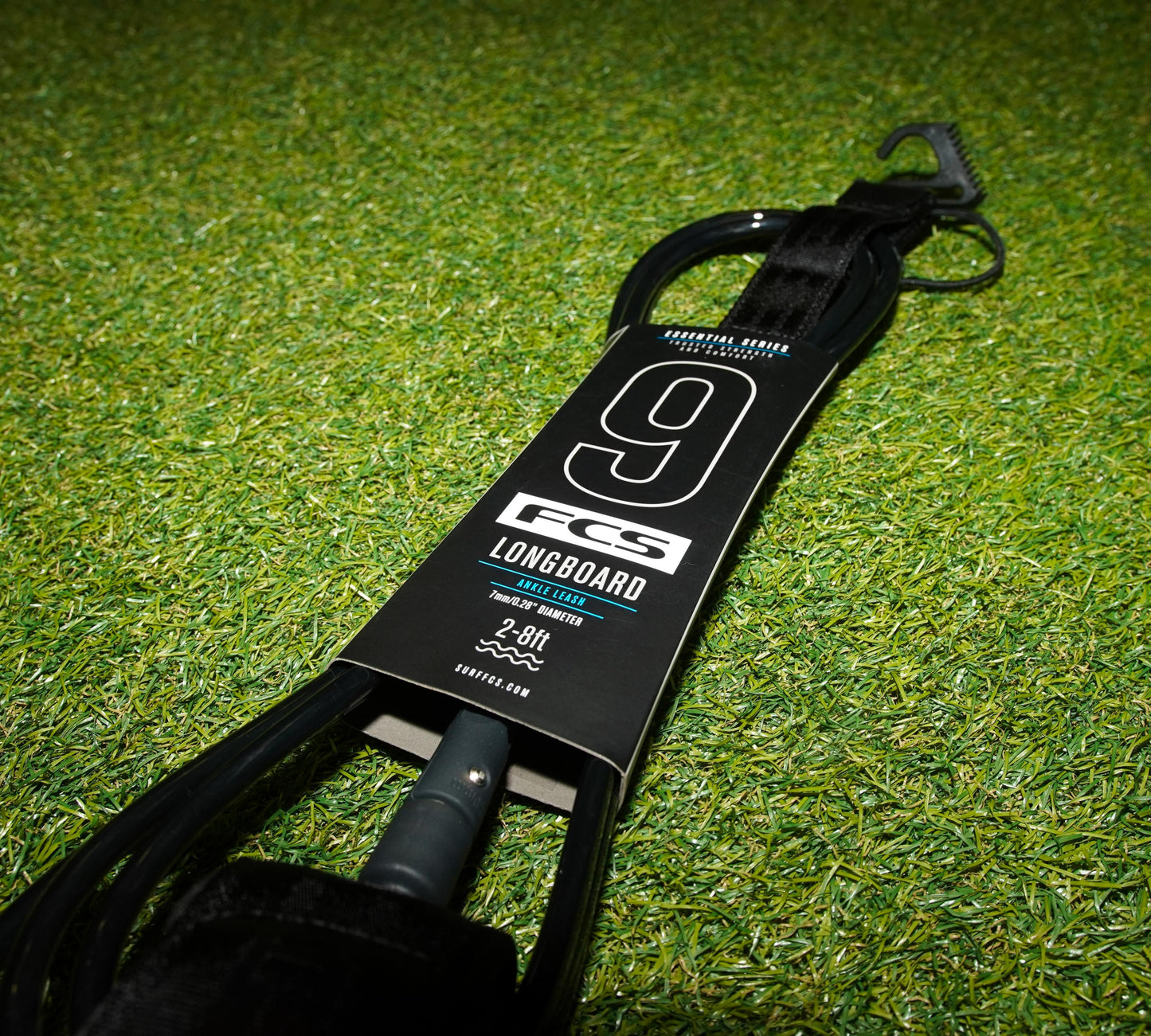 FCS All Round Leash 9'