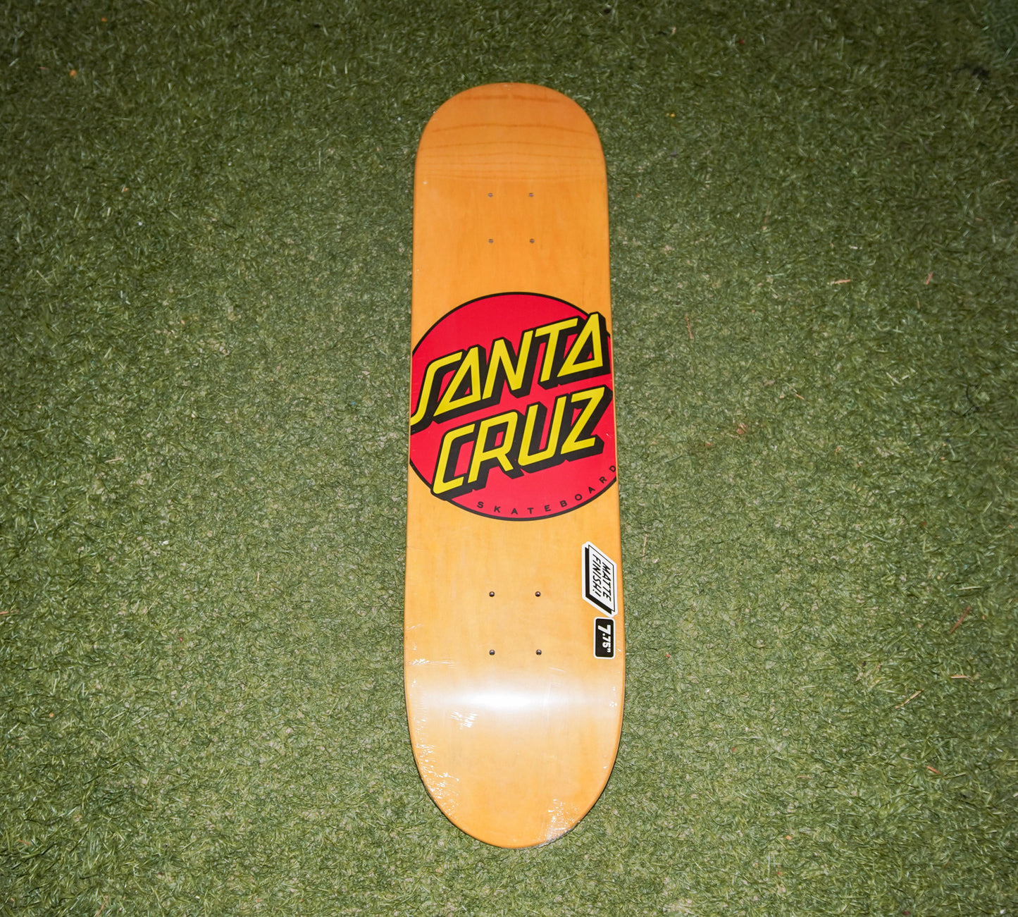 Santa Cruz Classic Dot Deck