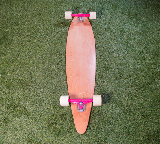 Pintail 46" Longboard #2
