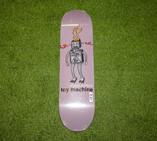 TM Willard Robot Fire 8.25