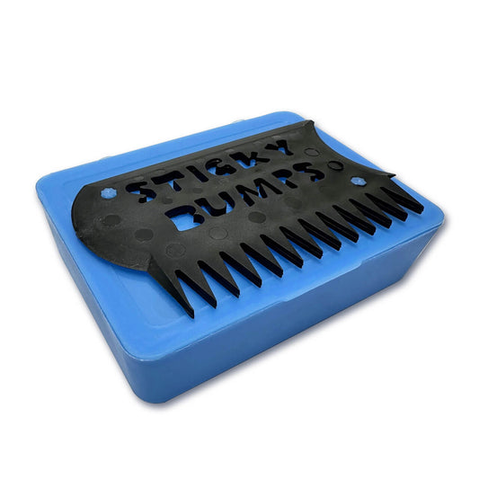 Sticky Bumps Wax Comb