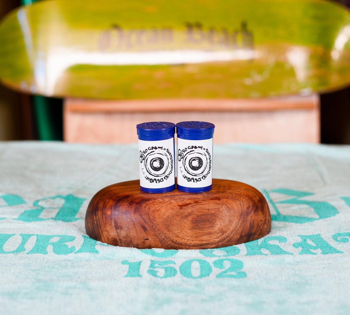 Huh Blueberry Bearings