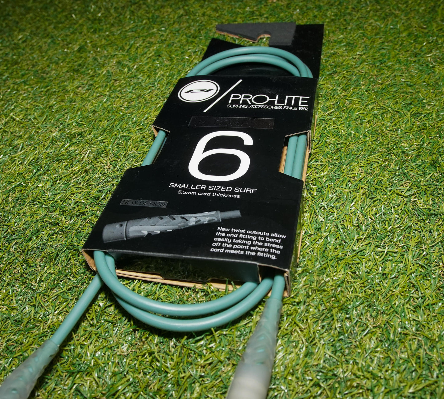 PL 6'0 Comp Leash 5.5mm