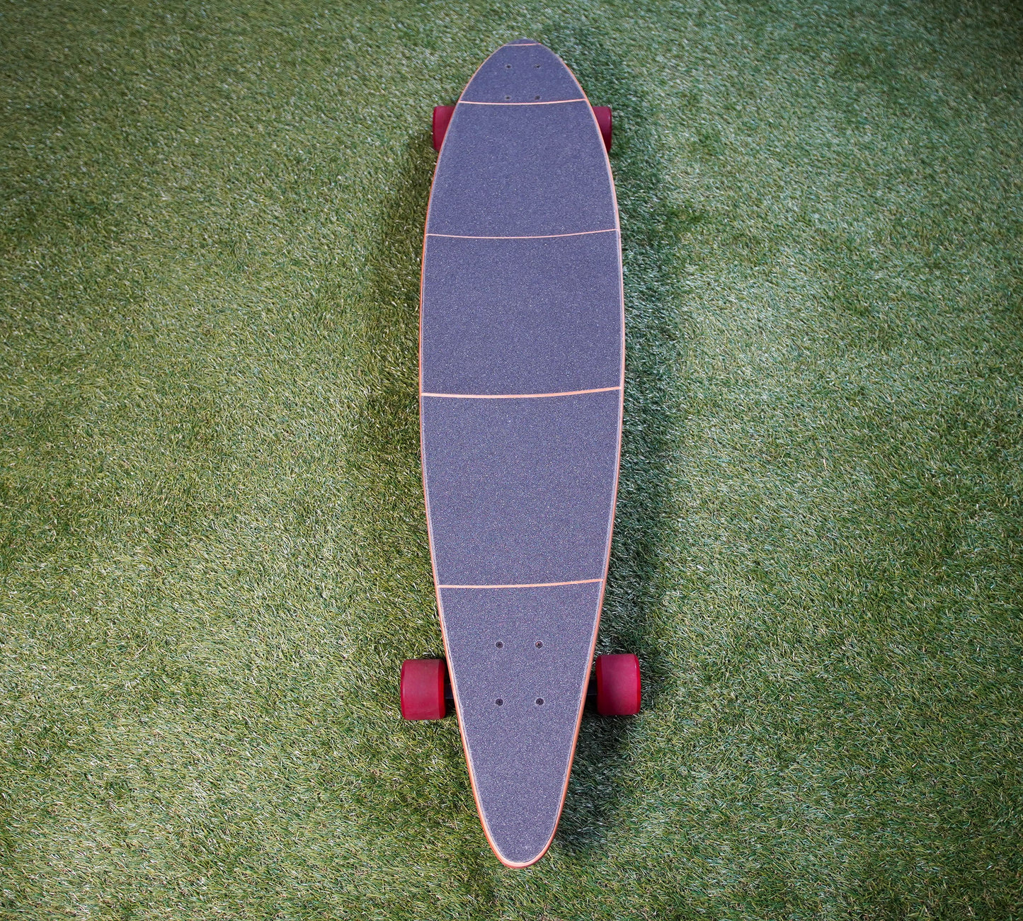 Pin Tail 46" Longboard