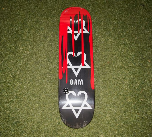 ZERO Bam 2 Snakes w/ Blood 8.5