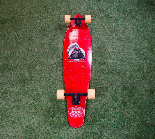 Kahuna Volcano 44" Longboard