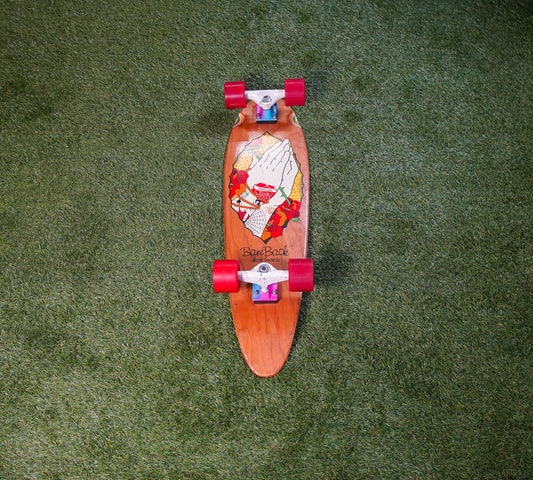 BareBack 32" Cruiser Complete