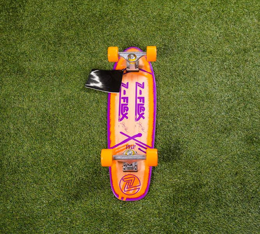 Z- Flex 27.5" Jimmy Plumer Complete