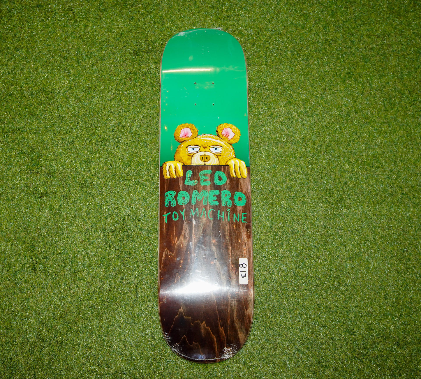 TM Romero Fence 8.13