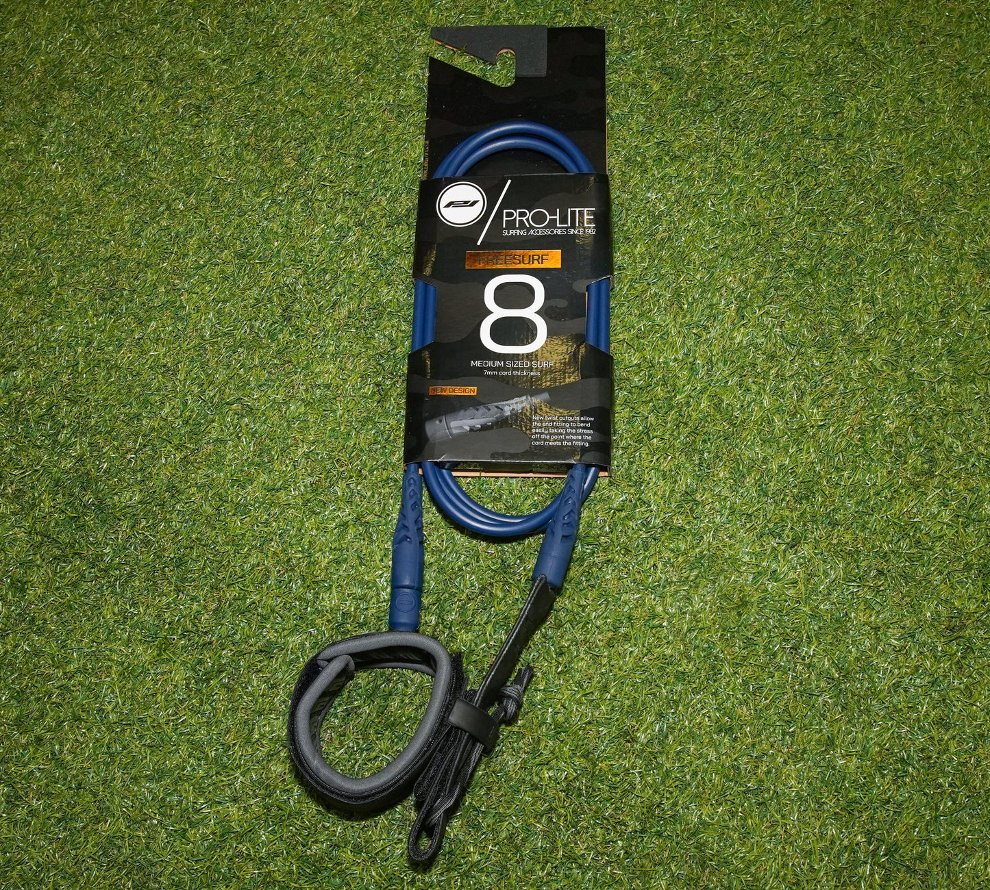 PL 8'0 Freesurf 7mm Leash