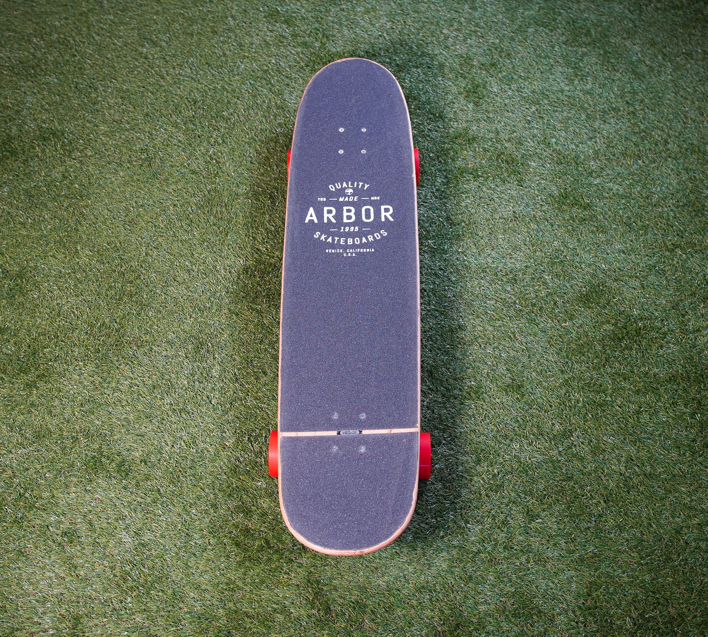 38" Flames Cruiser