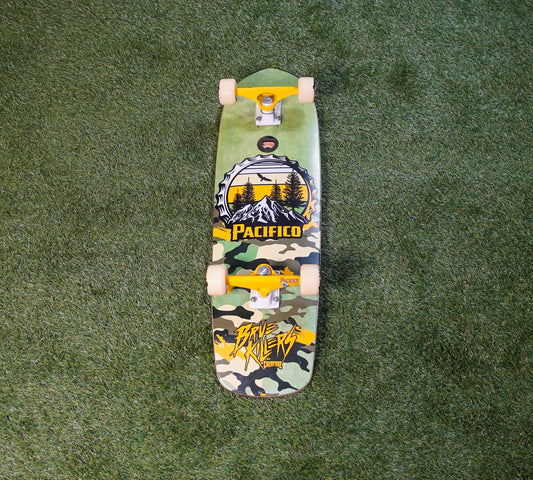 Creature Pacifico 30.7" Complete