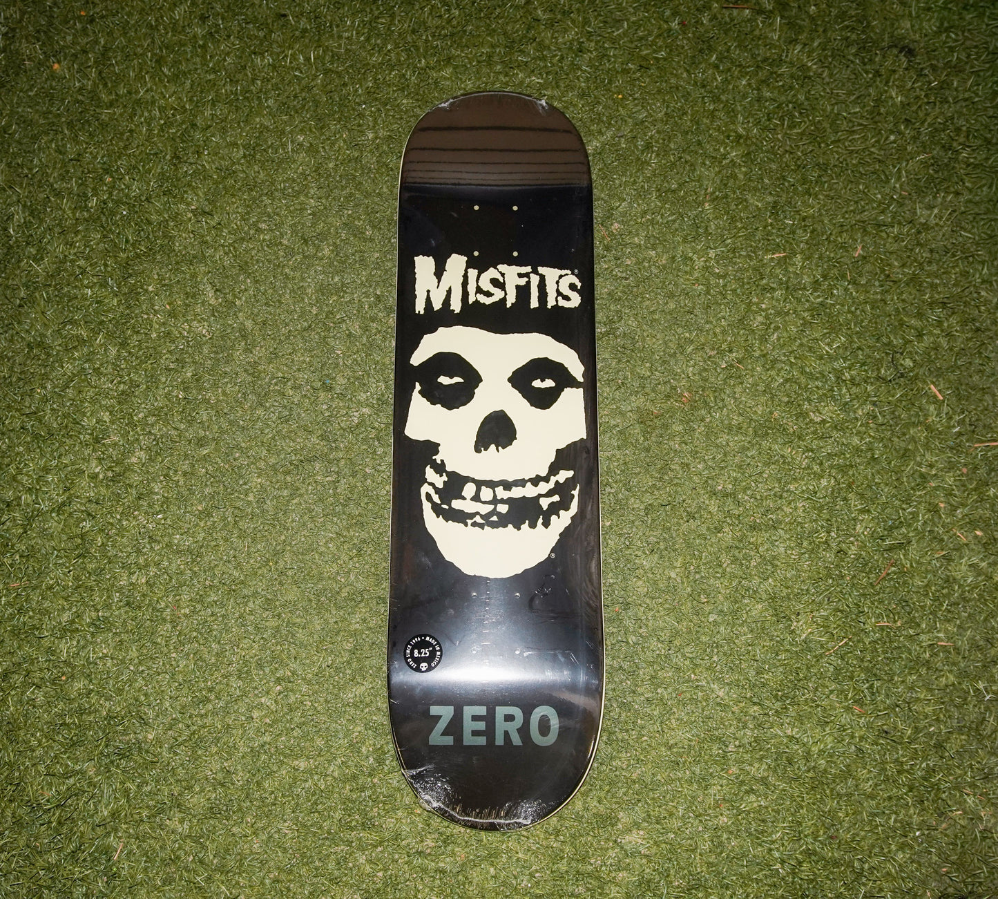 ZERO Misfits Fiend Skull