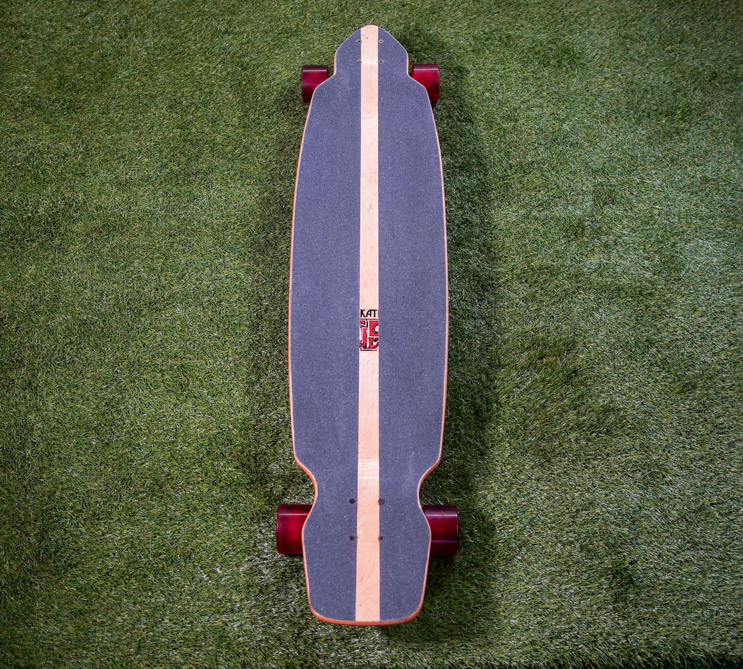 Gravity 45" Big Kick Complete
