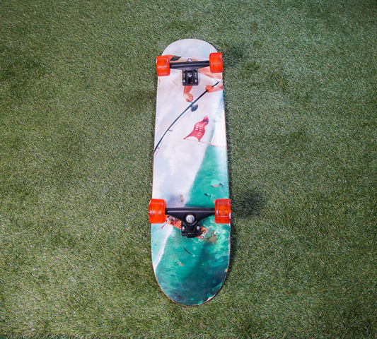 Yoni Ettinger 40.5" Complete