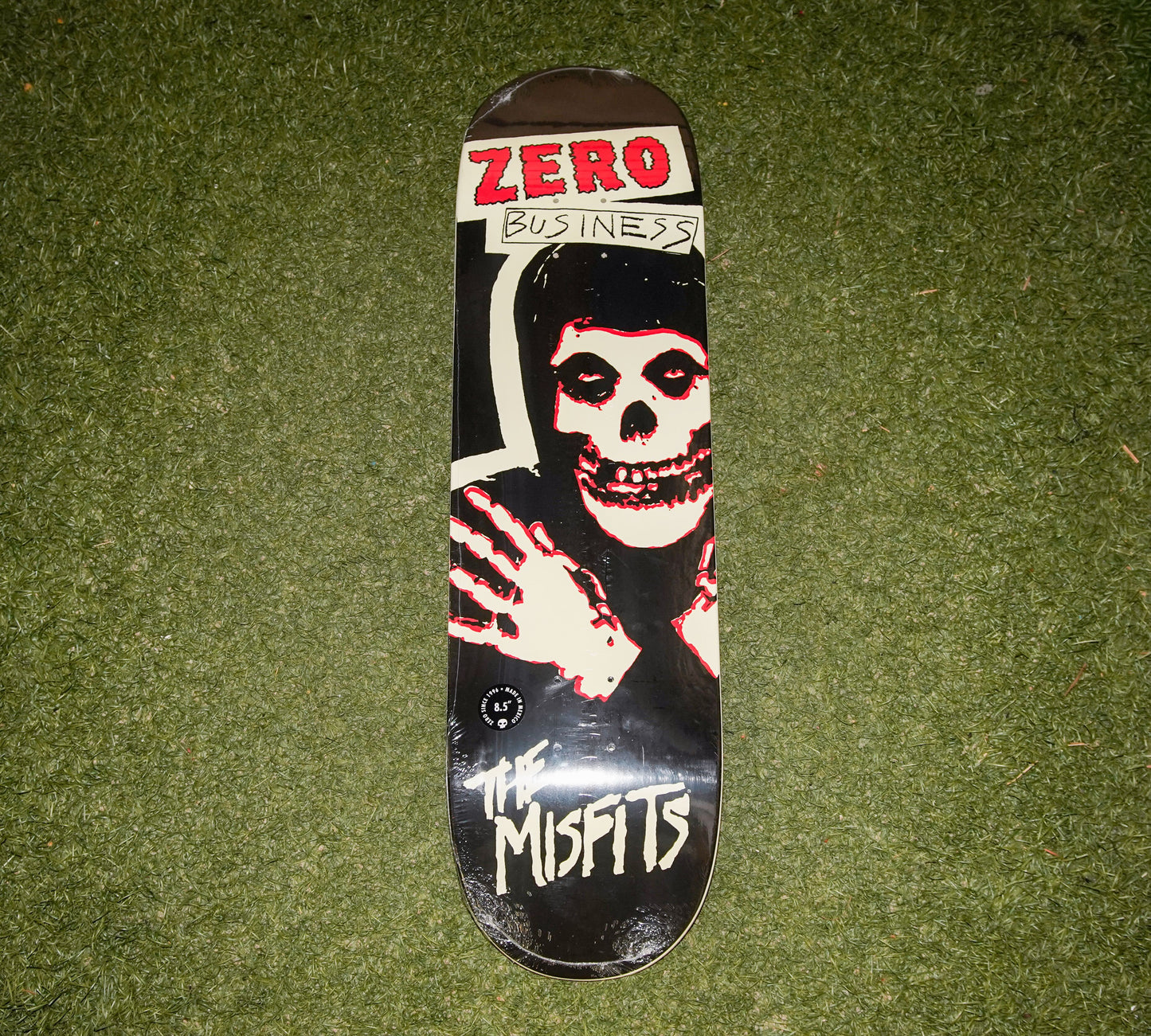 ZERO Misfits Zero Business