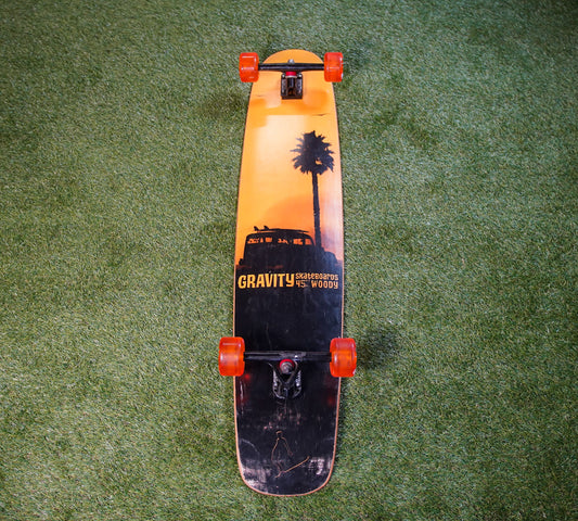 Gravity 45" Long Board