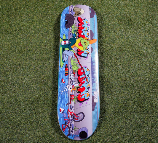 Thank You Daewon Song Down By The River 8.0