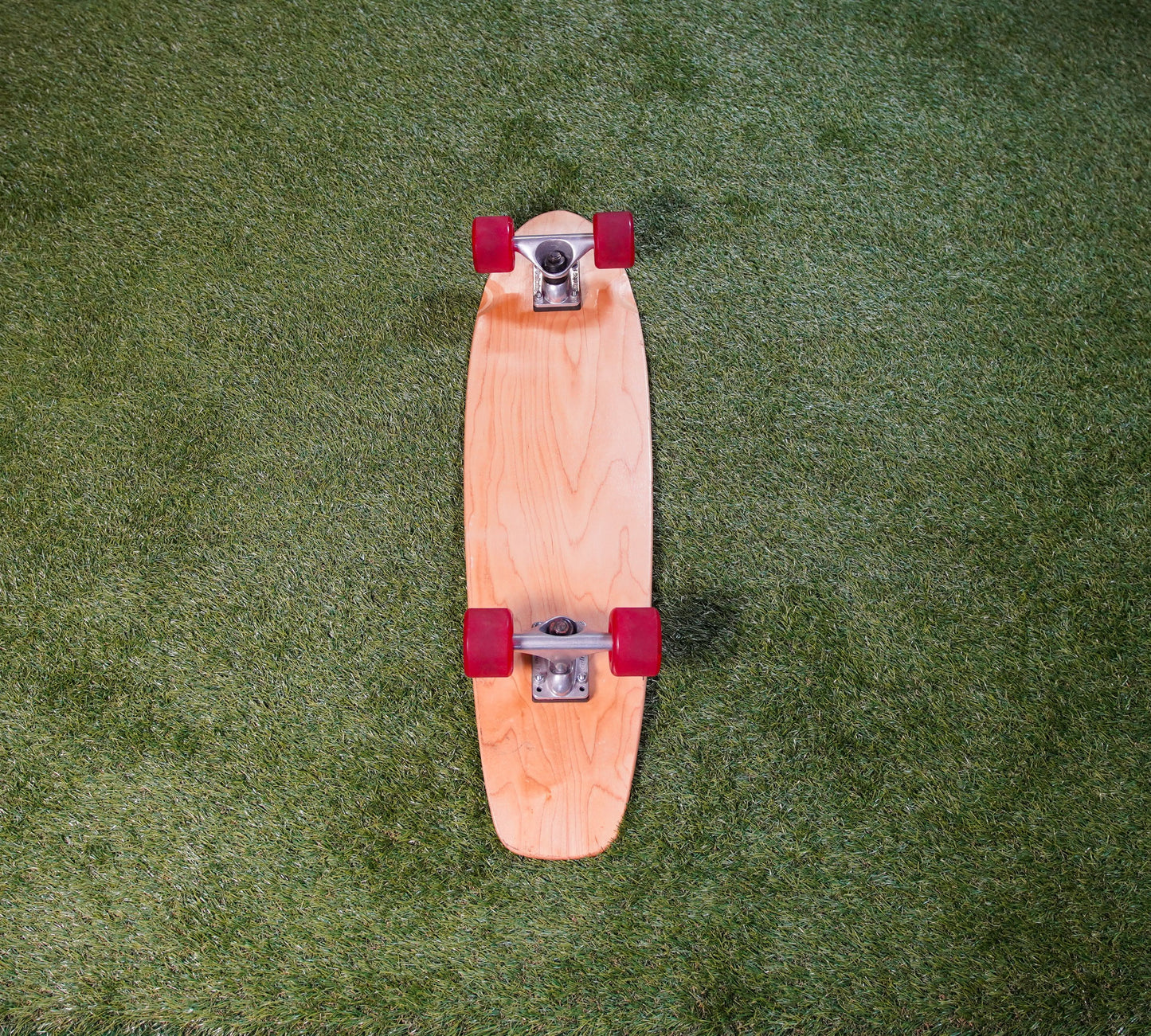 Woodgrain 31.5" Pocket Cruiser