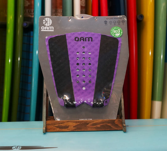 OAM Kalani Rivero Pad Blk/Purp
