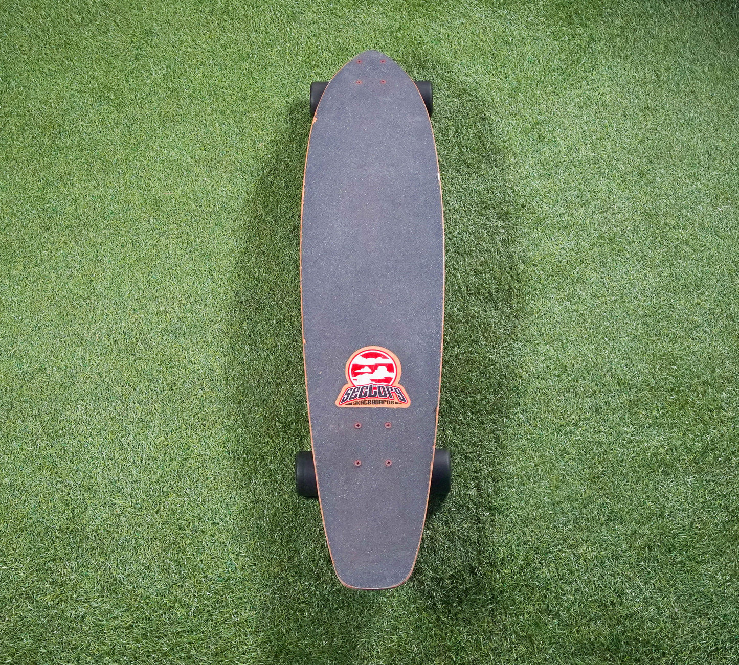 Sector 9 38" Blue Wave Complete