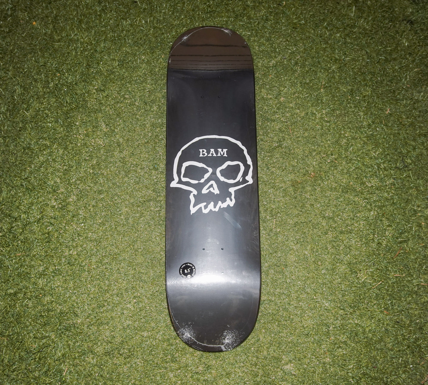 ZERO Bam 2 Single Skull 8.5