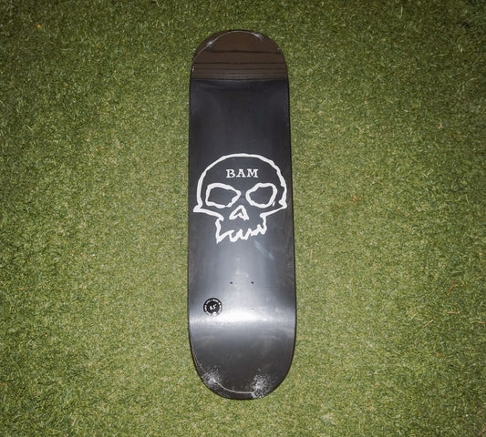 ZERO Bam 2 Single Skull 8.5
