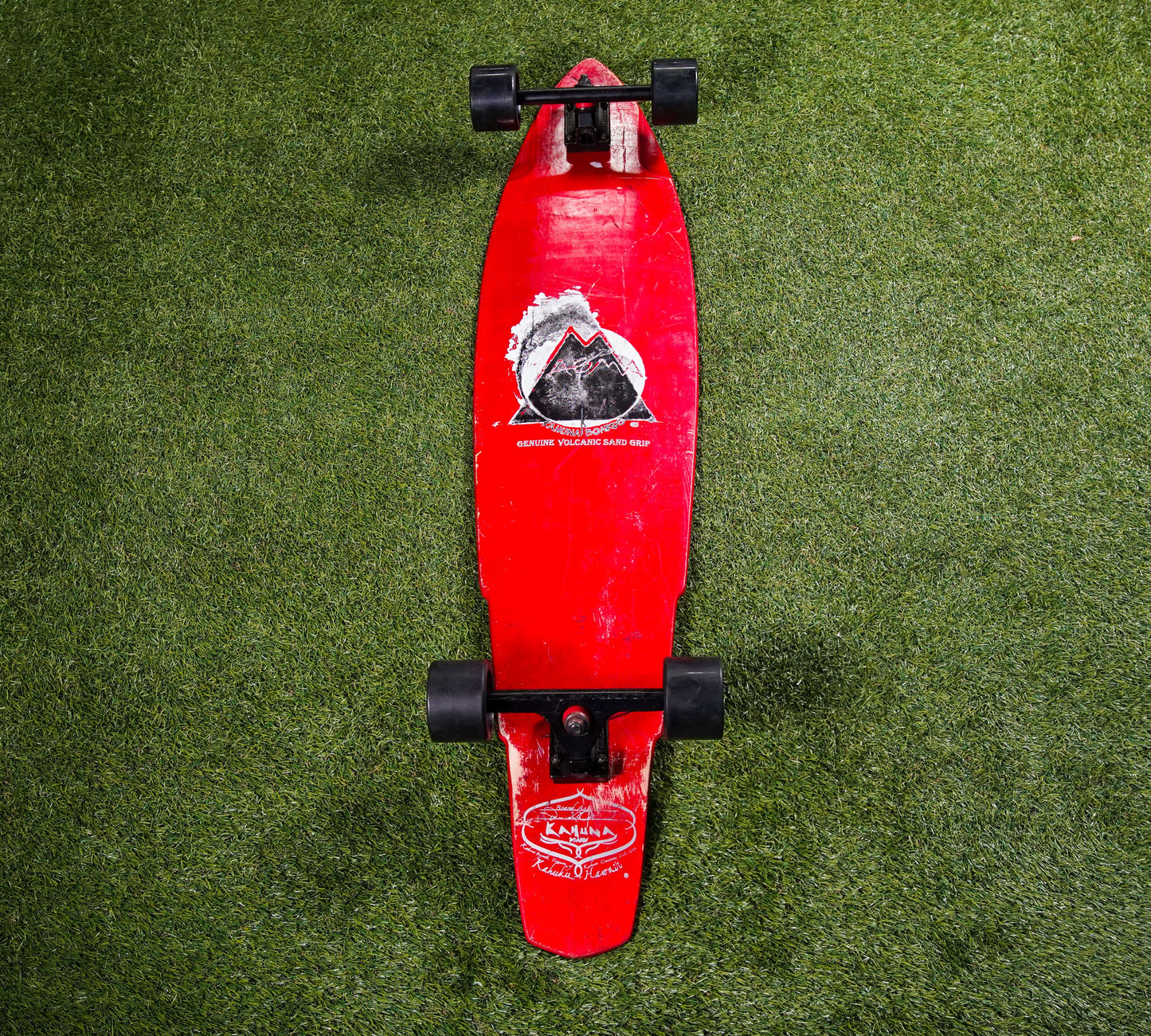 Kahuna 44" Volcano Longboard