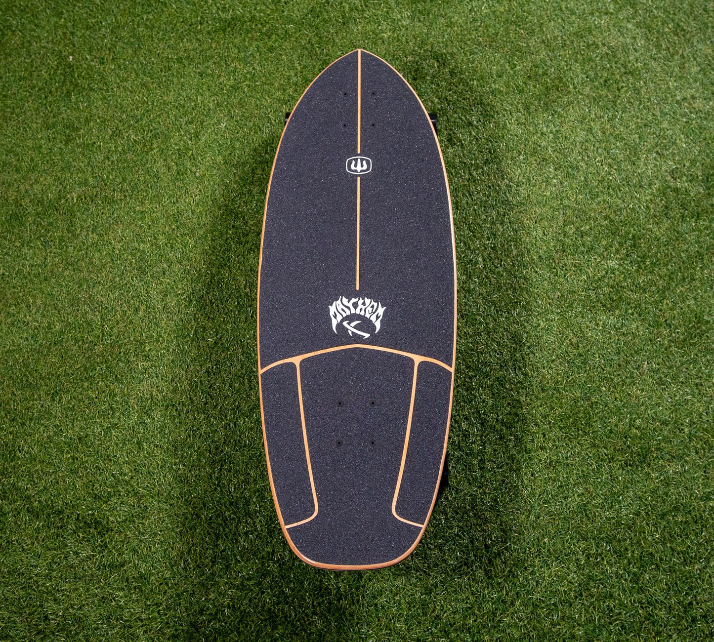 Carver C7 Yago Fire Goat