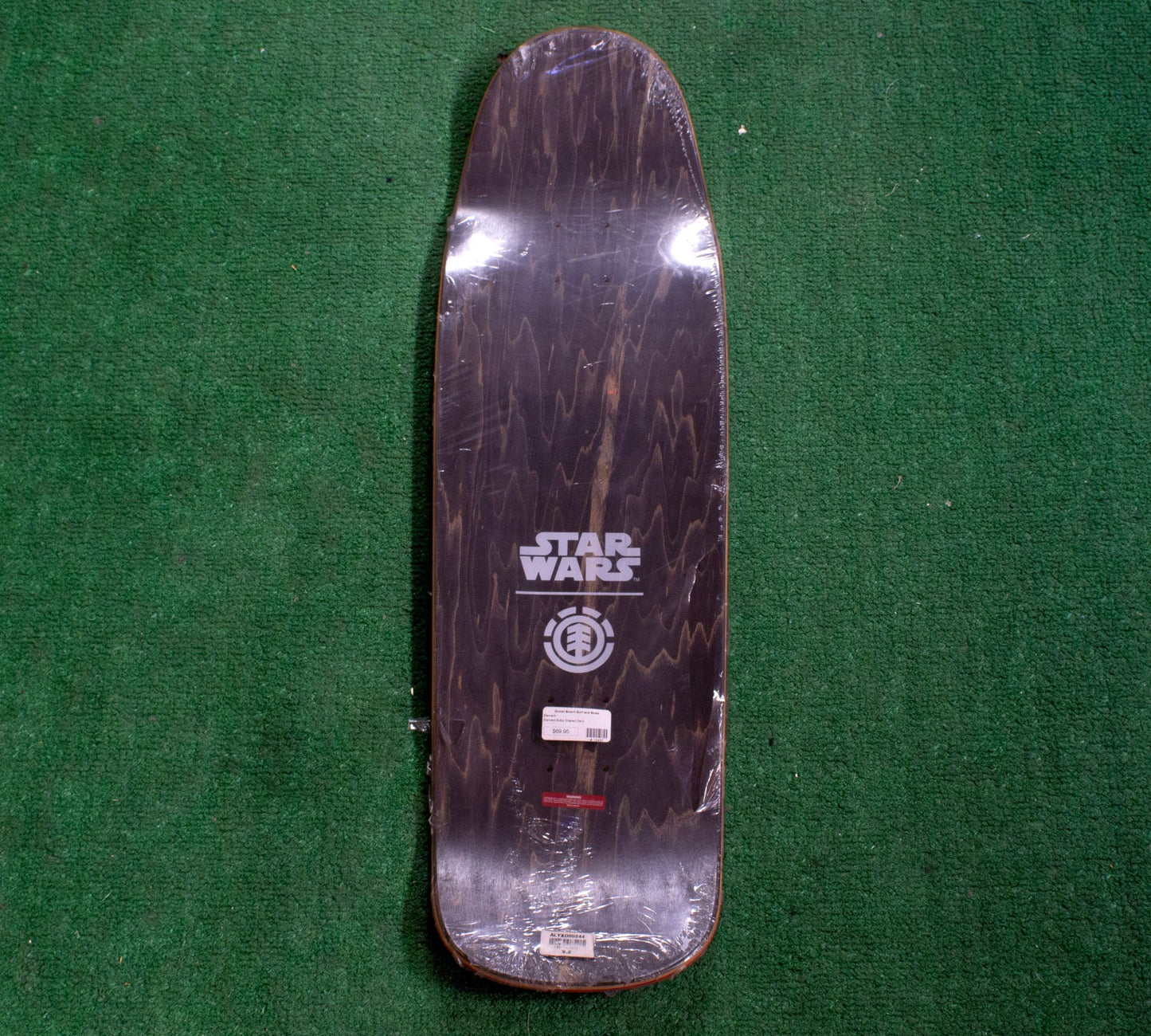 Element Boba Shaped Deck 9.25