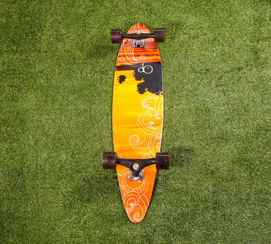 OP 42" Sunset Longboard