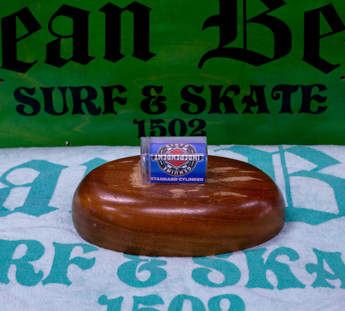 Medium Hard - Cylinder Bushings