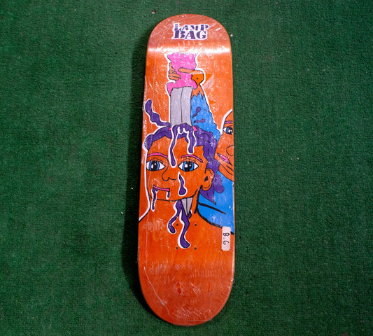 EW 8.73 Lamp Bag Deck