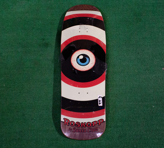 Santa Cruz Target Eye Roskopp Reissue