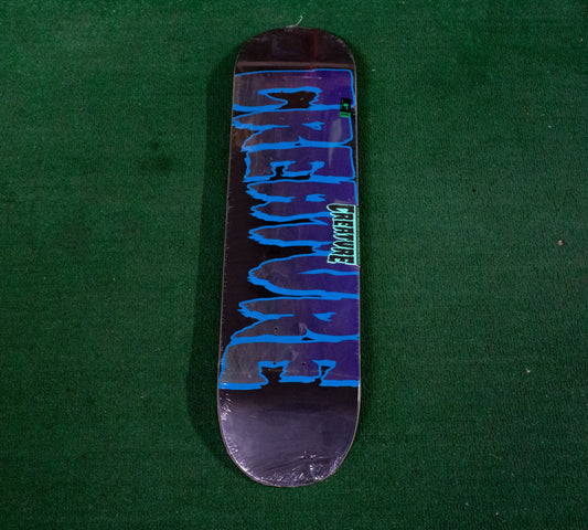 Creature Logo Stumps 8.0 Deck