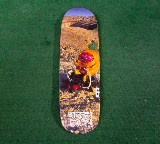 Good Buddy Spider Jockey Deck 9.0