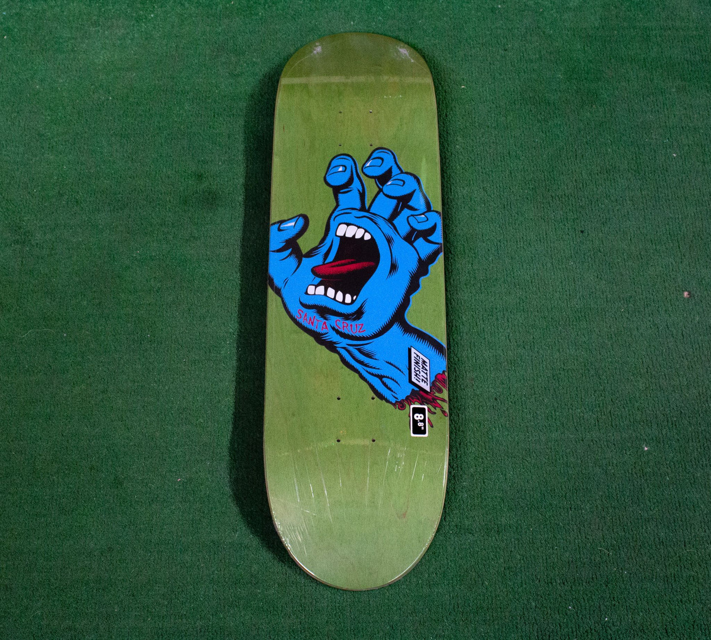 Santa Cruz Screaming Hand