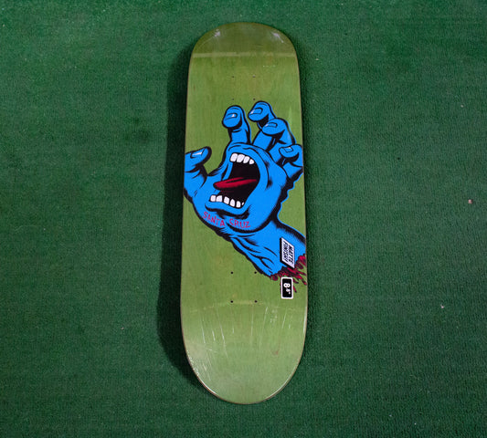 Santa Cruz Screaming Hand