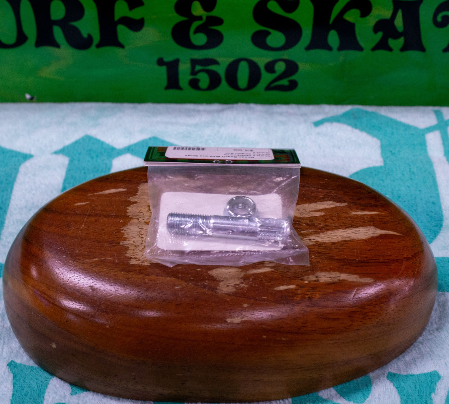 Shorty's Kingpin Bolt