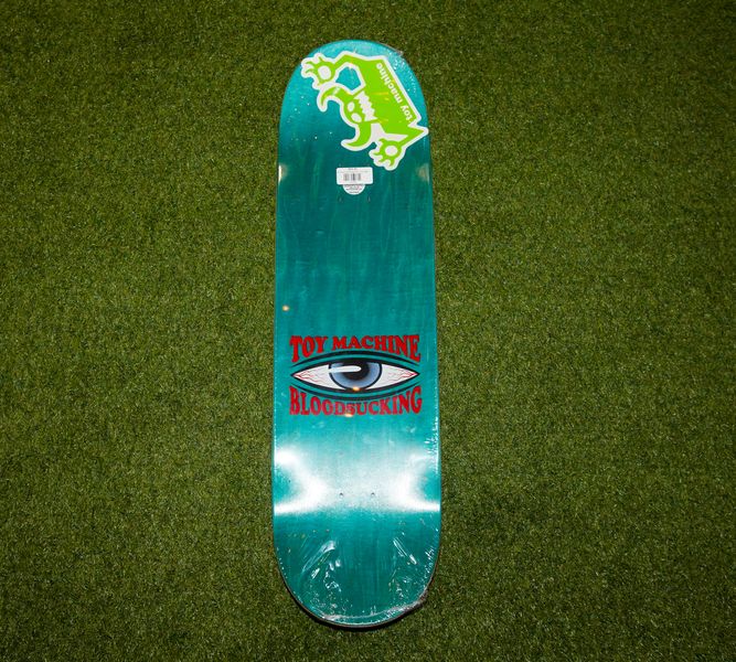 Toy Machine Devil Cat