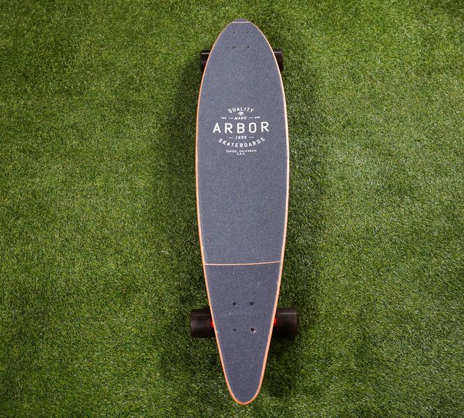 Plain 46" Pintail Complete