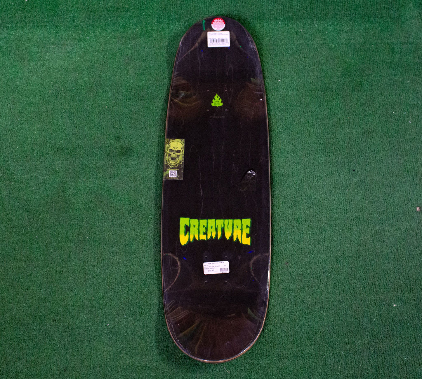 Creature Logo Spray 9.0