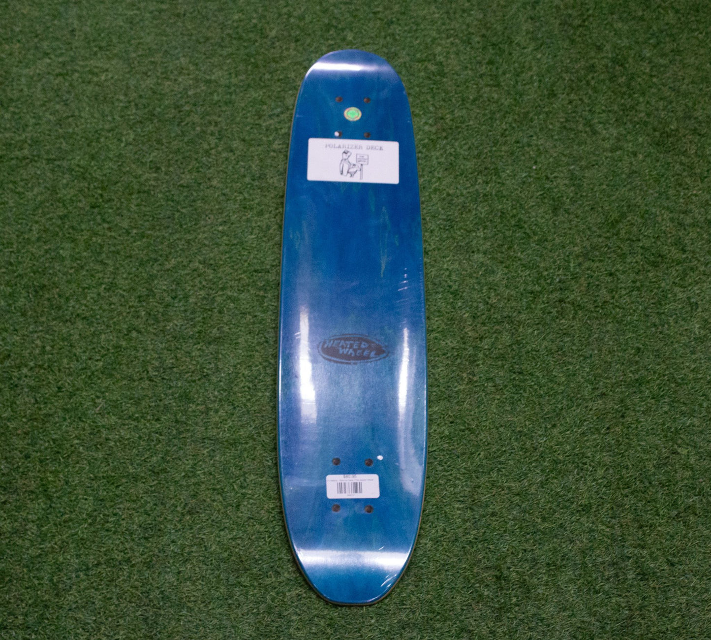 On Holiday - Polarizer Deck