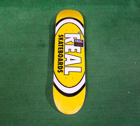 Real Classic Oval 8.06