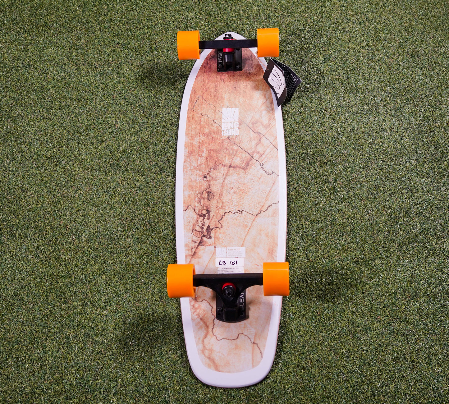 HLC Soil Long Island Cruiser