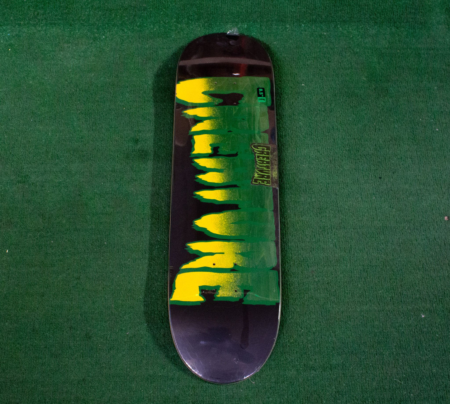 Creature Logo Spray 8.53