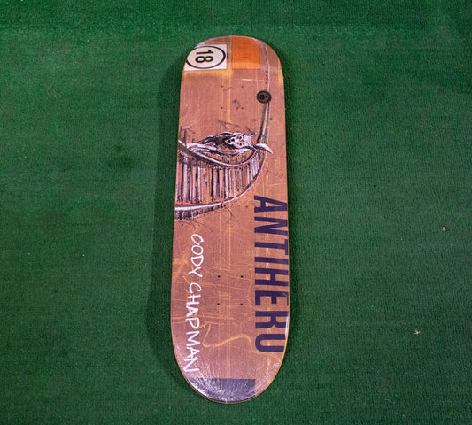 Anti Hero Cody Intermodal 8.5