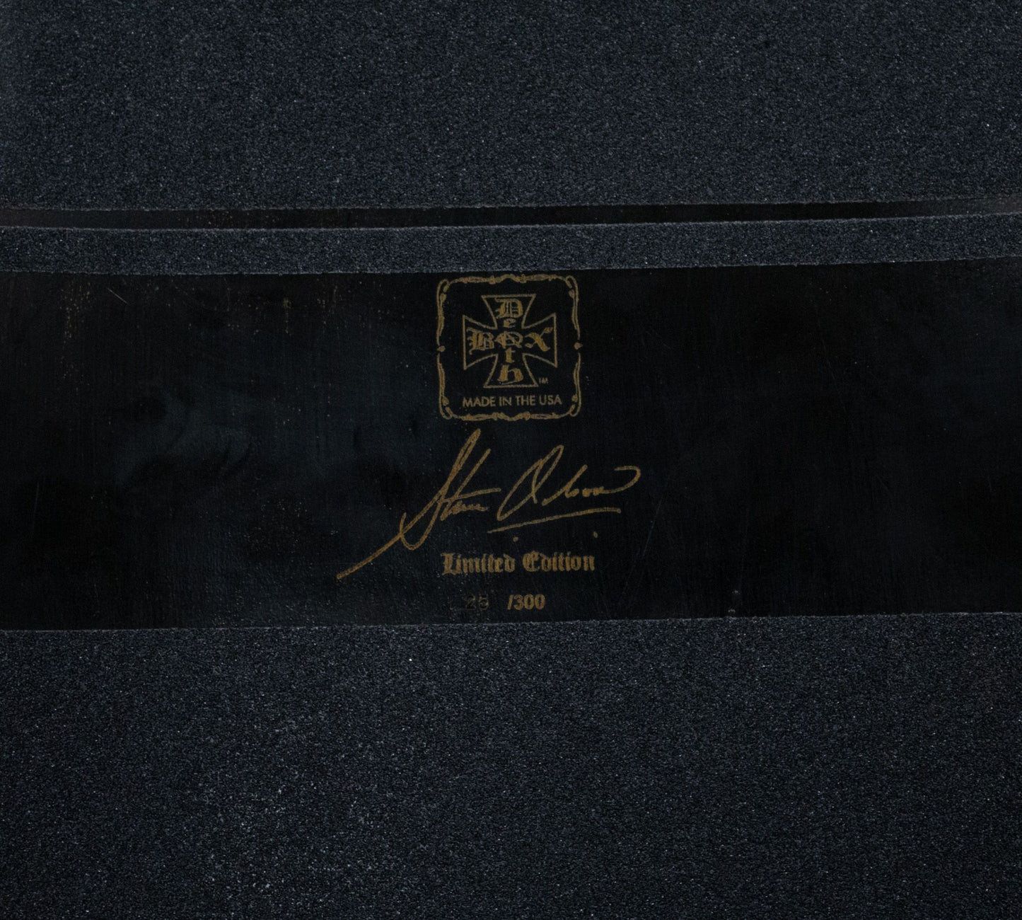 Steve Olson Limited Edition Deck