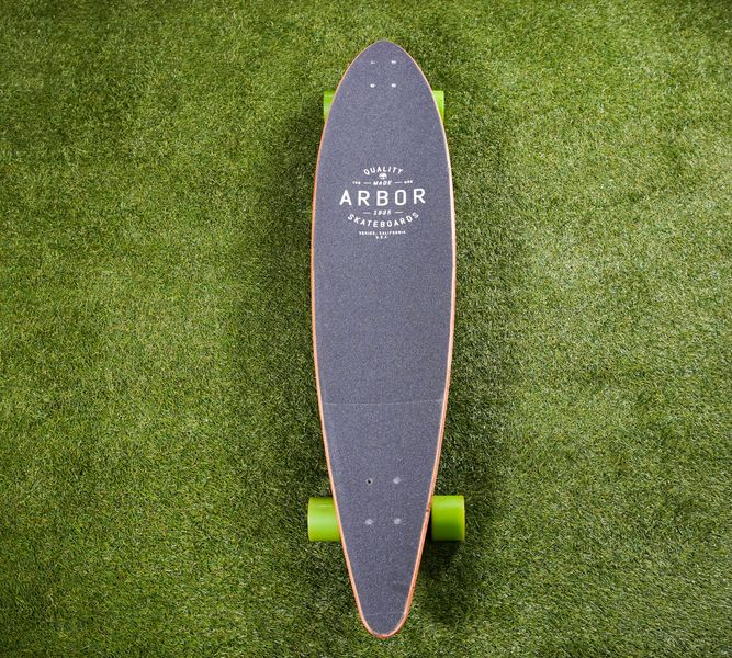 Plain 46" Pintail Complete (2)